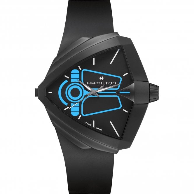 HAMILTON VENTURA XXL BRIGHT DUNE LIMITED EDITION 52mm x 47,6mm