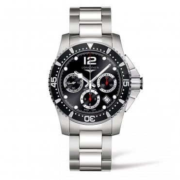 HYDROCONQUEST CRONOGRAPH 41mm