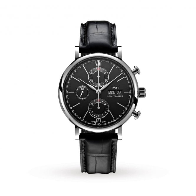 IWC PORTOFINO CHRONOGRAPH