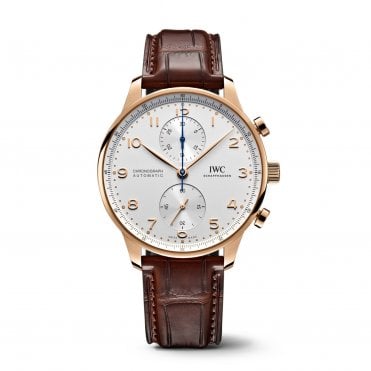 PORTUGIESER CHRONOGRAPH