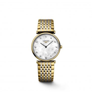 LA GRANDE CLASSIQUE DE LONGINES 29mm