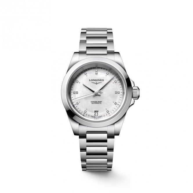 LONGINES CONQUEST 34mm