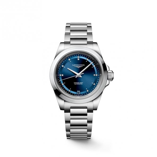LONGINES CONQUEST 34mm