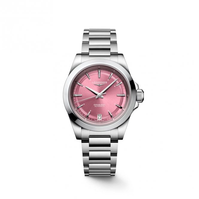 LONGINES CONQUEST 34mm