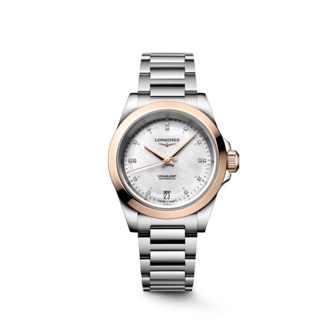 LONGINES CONQUEST 34mm