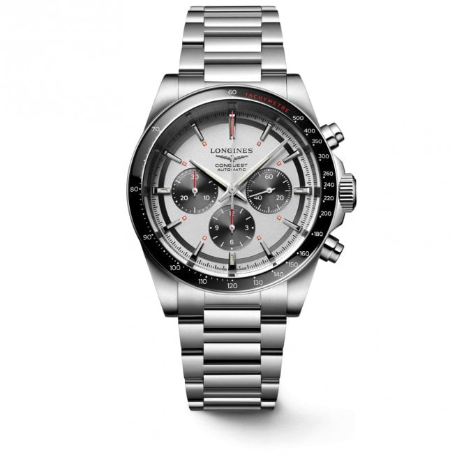 LONGINES CONQUEST CHRONOGRAPH 42MM