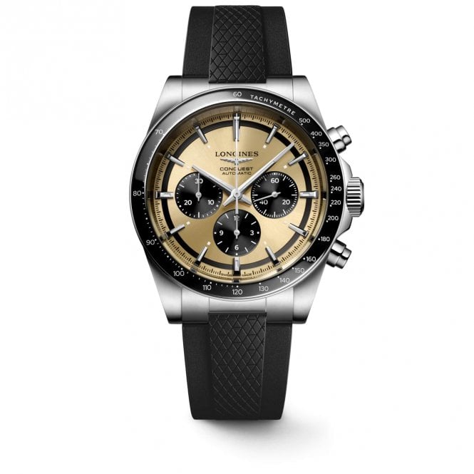 LONGINES CONQUEST CHRONOGRAPH 42MM