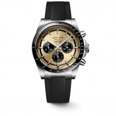 CONQUEST CHRONOGRAPH 42MM