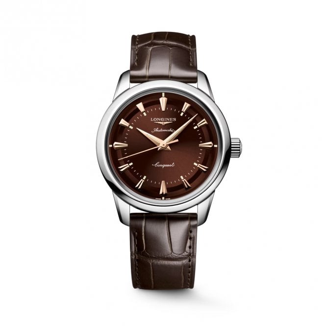 LONGINES CONQUEST HERITAGE 38mm