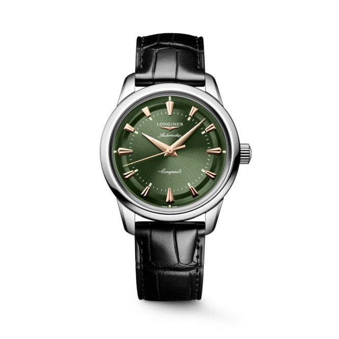 LONGINES CONQUEST HERITAGE 38mm