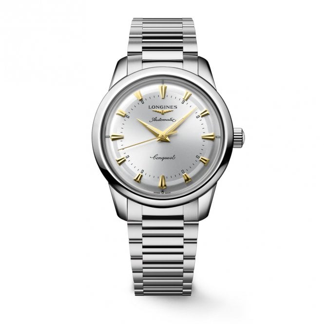 LONGINES CONQUEST HERITAGE 40mm
