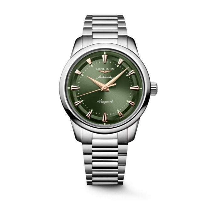 LONGINES CONQUEST HERITAGE 40mm