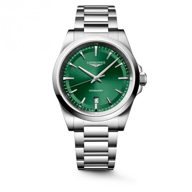 LONGINES CONQUEST Quartz watch 41mm