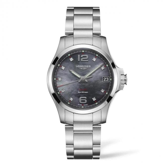 LONGINES CONQUEST V.H.P 36MM