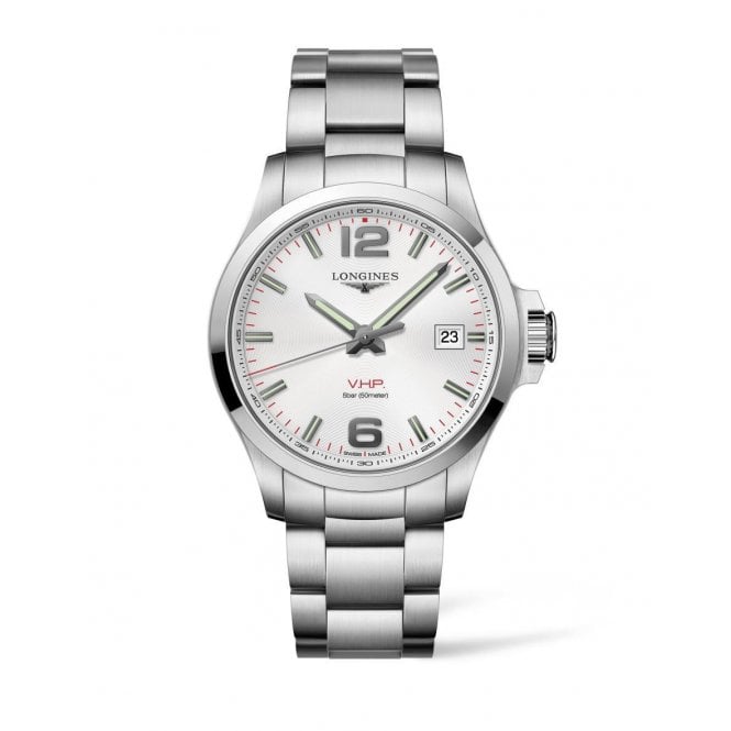 LONGINES CONQUEST V.H.P 43mm