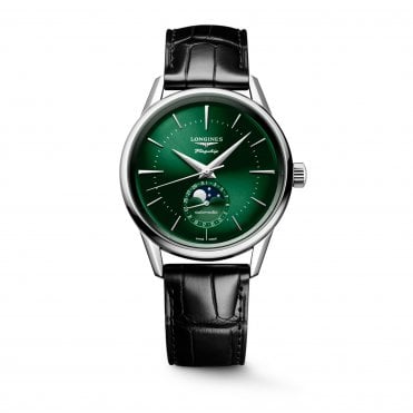 FLAGSHIP HERITAGE MOONPHASE 38.50mm