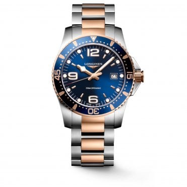 HYDROCONQUEST 34mm