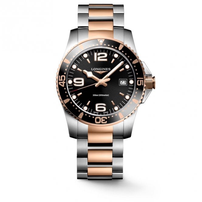 LONGINES HYDROCONQUEST 34mm