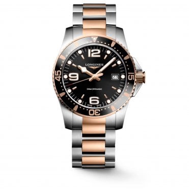 HYDROCONQUEST 34mm