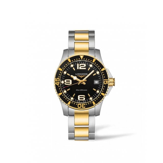 LONGINES HYDROCONQUEST 34mm
