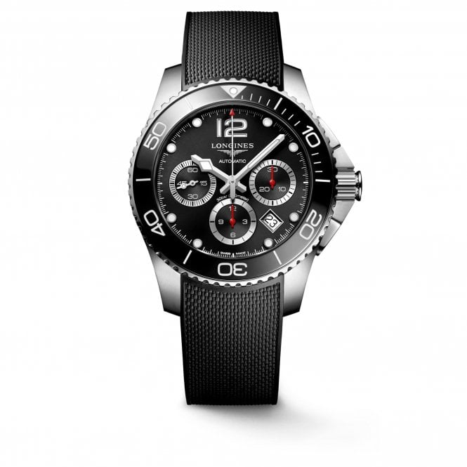 LONGINES HYDROCONQUEST CHRONOGRAPH 43mm