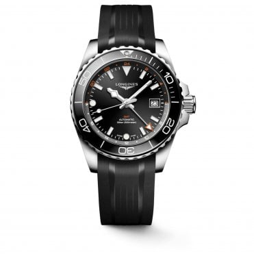 HYDROCONQUEST GMT 41mm