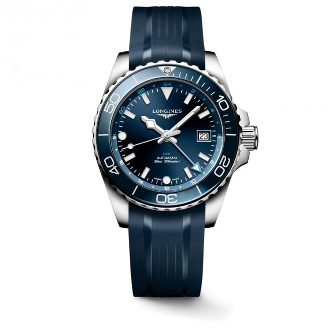 LONGINES HYDROCONQUEST GMT 41mm