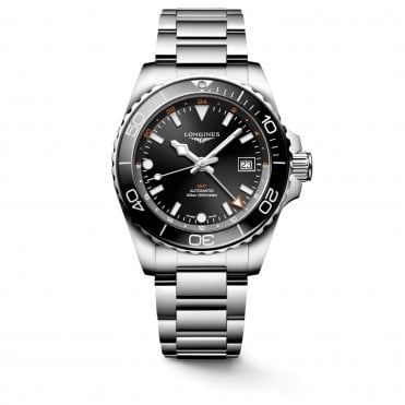 HYDROCONQUEST GMT 41mm