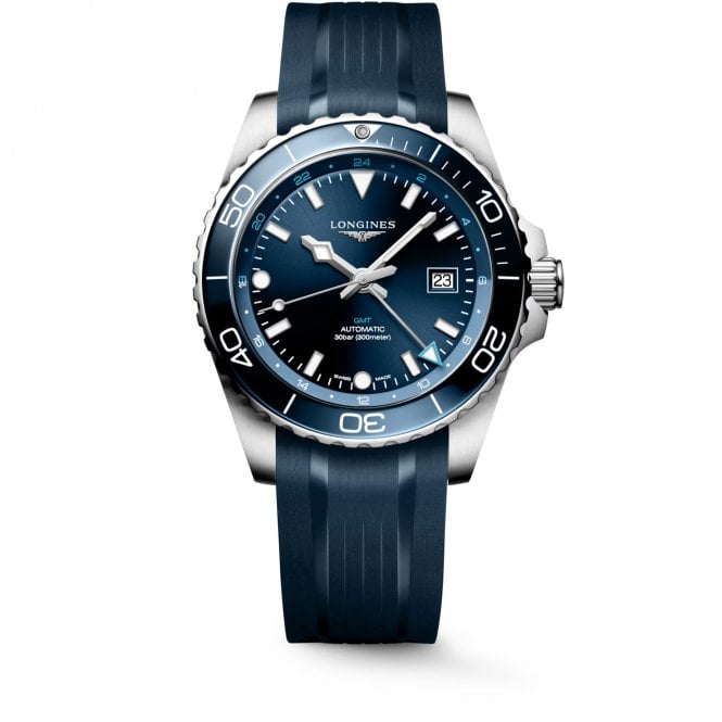 LONGINES HYDROCONQUEST GMT 43mm
