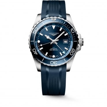HYDROCONQUEST GMT 43mm