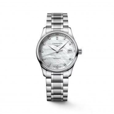 Longines Master Collection 34mm