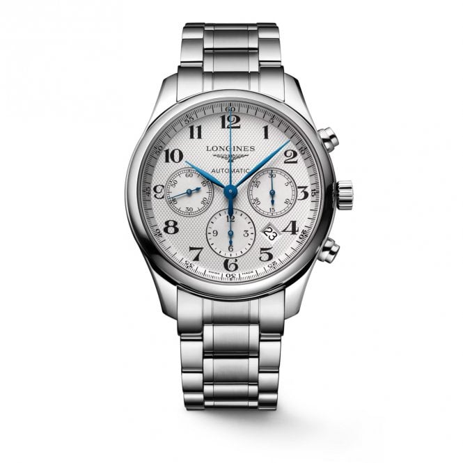 LONGINES MASTER COLLECTION CHRONOGRAPH 42mm