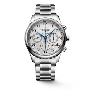 LONGINES MASTER COLLECTION CHRONOGRAPH 42mm