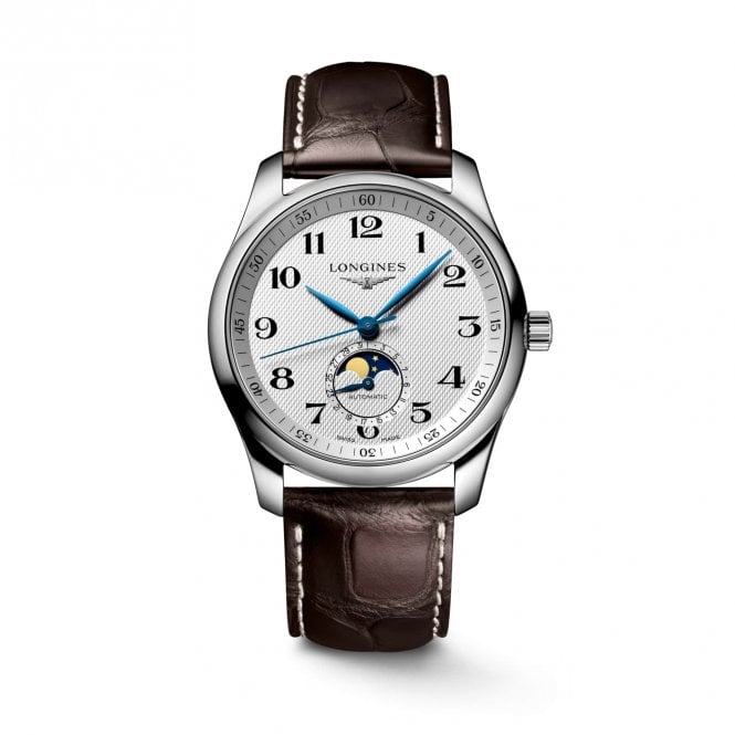 LONGINES MASTER COLLECTION MOONPHASE 40mm
