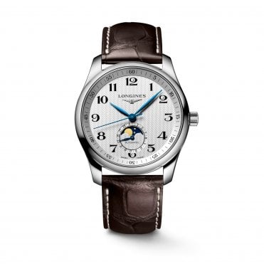 LONGINES MASTER COLLECTION MOONPHASE 40mm