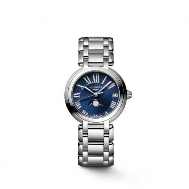 LONGINES PRIMALUNA MOONPHASE 30.50mm