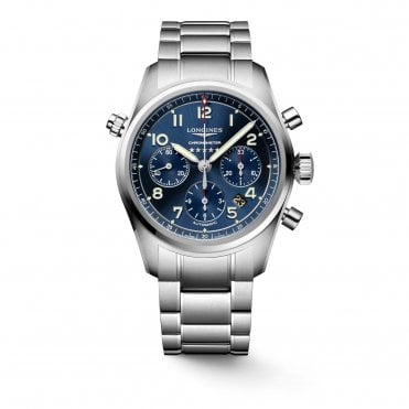 LONGINES SPIRIT CHRONOGRAPH 42mm