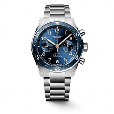 LONGINES SPIRIT FLYBACK 42mm