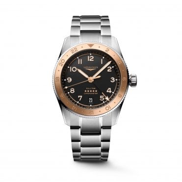 LONGINES SPIRIT ZULU TIME 1925 39mm