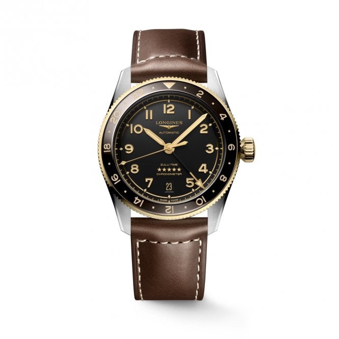 LONGINES SPIRIT ZULU TIME 39mm