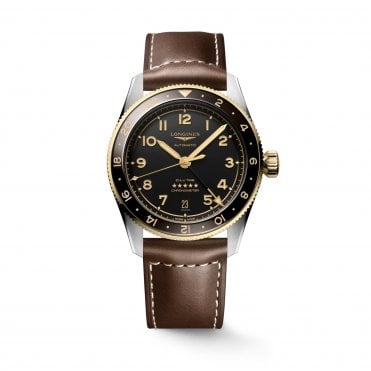 LONGINES SPIRIT ZULU TIME 39mm
