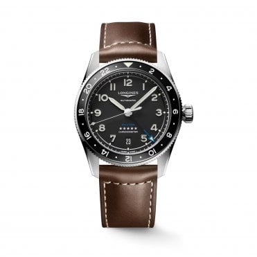 LONGINES SPIRIT ZULU TIME 39mm