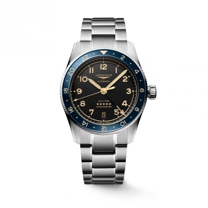 LONGINES SPIRIT ZULU TIME 39mm