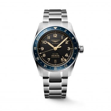 LONGINES SPIRIT ZULU TIME 39mm