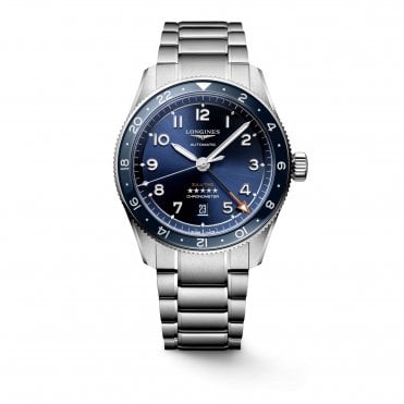 LONGINES SPIRIT ZULU TIME 42mm