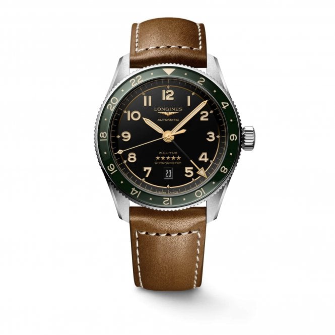LONGINES SPIRIT ZULU TIME 42mm