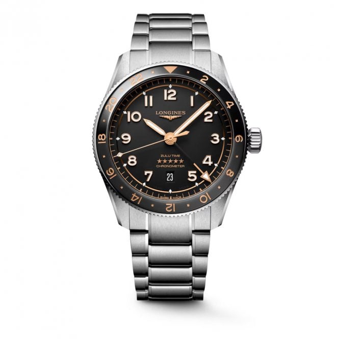 LONGINES SPIRIT ZULU TIME 42mm