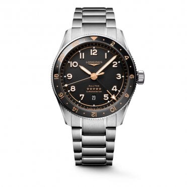 LONGINES SPIRIT ZULU TIME 42mm