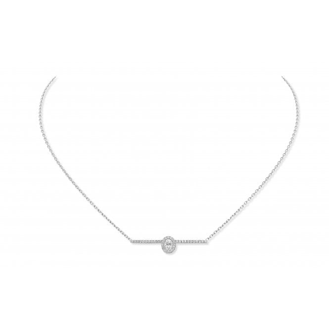 MESSIKA Glam'Azone Pavé Diamond Necklace