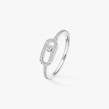 Move Uno pavé ring